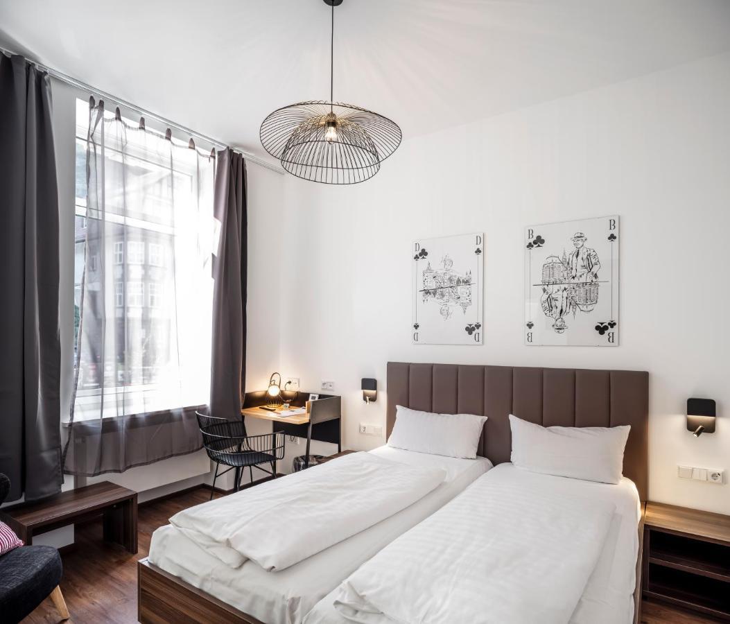 Acor Boutique Hotel Heidelberg Exterior photo