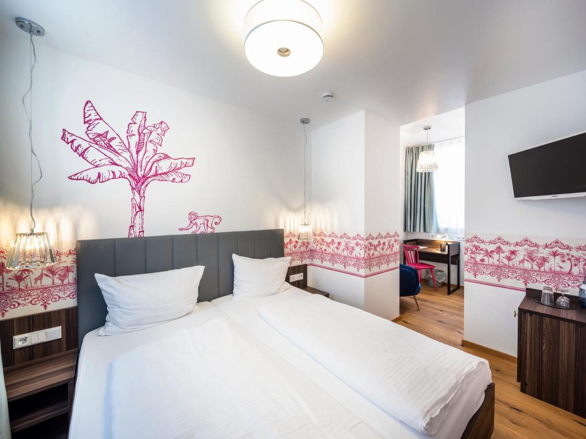 Acor Boutique Hotel Heidelberg Exterior photo