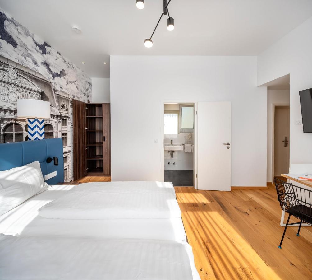 Acor Boutique Hotel Heidelberg Exterior photo