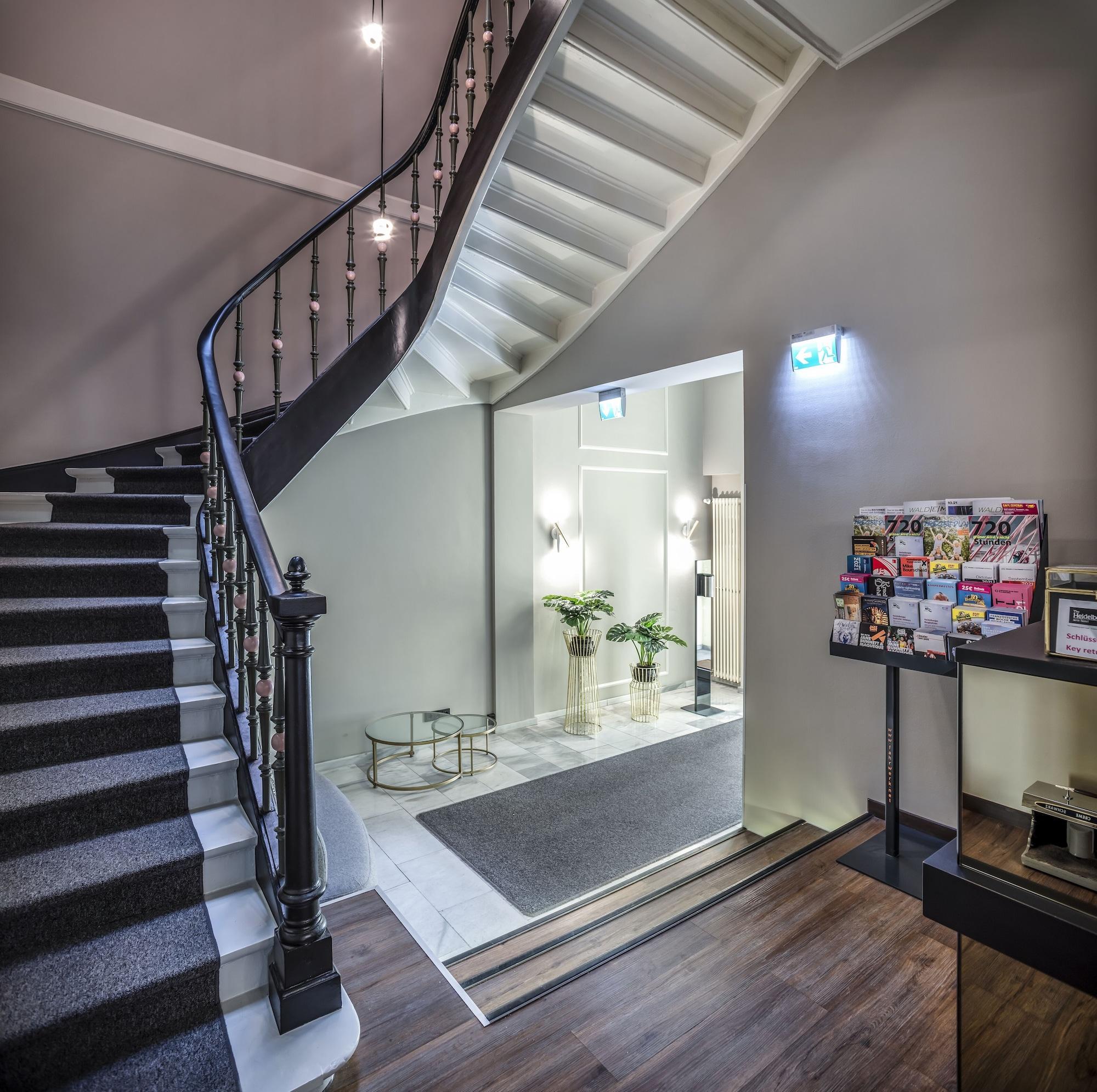Acor Boutique Hotel Heidelberg Exterior photo
