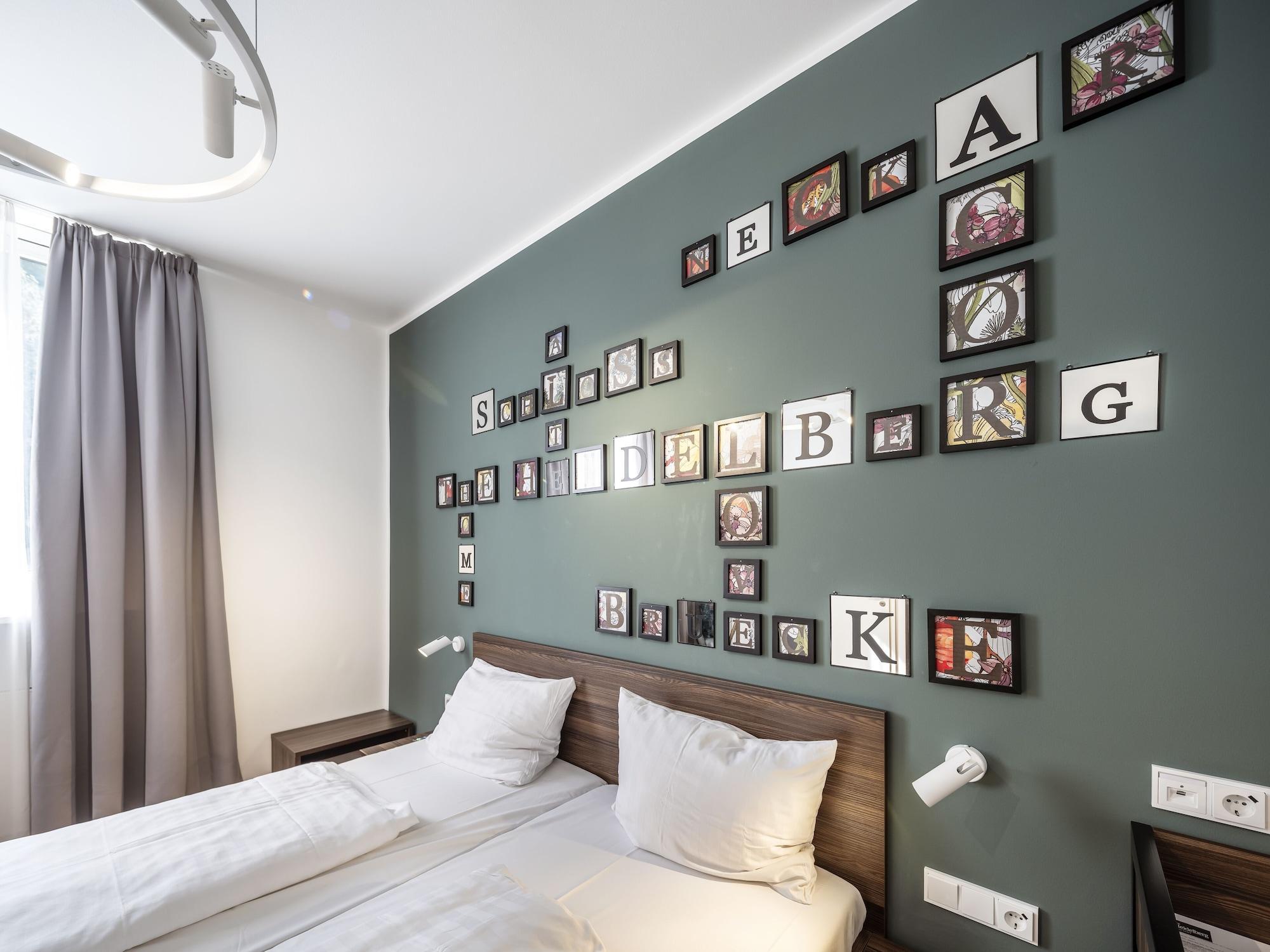 Acor Boutique Hotel Heidelberg Exterior photo