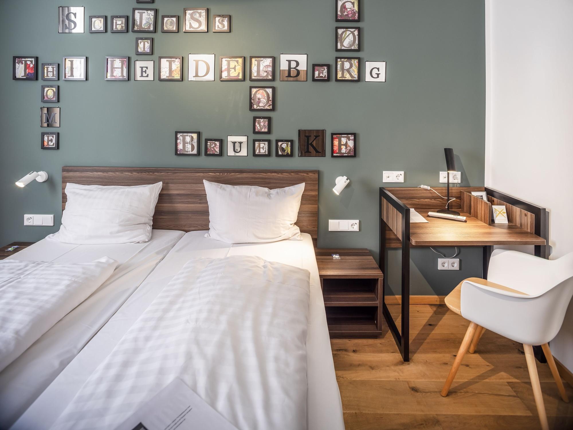 Acor Boutique Hotel Heidelberg Exterior photo